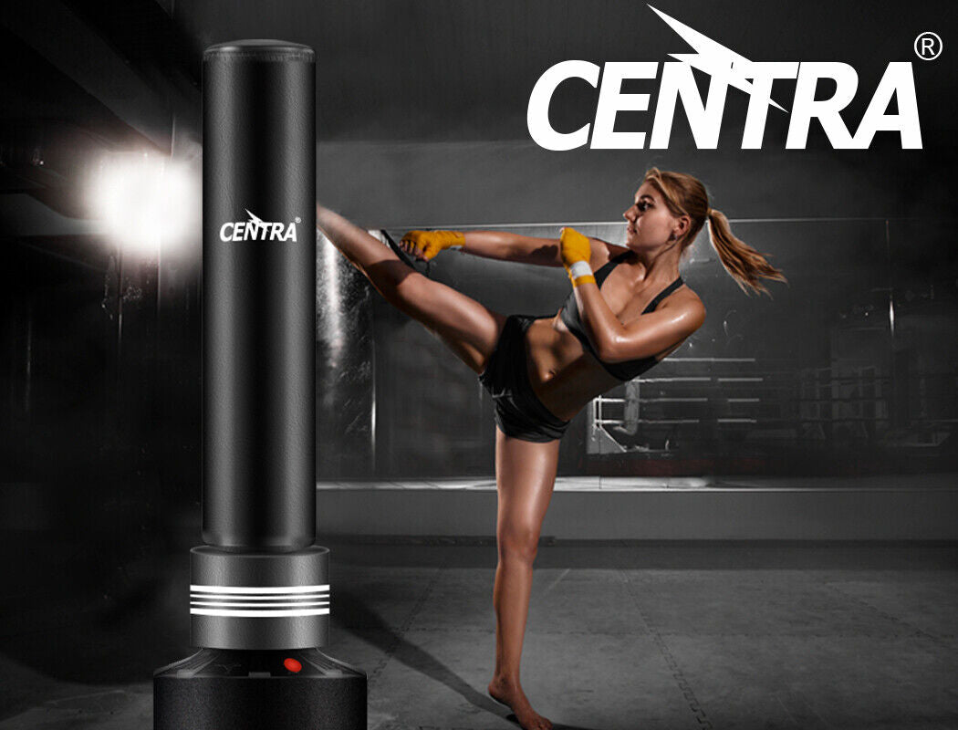 Centra Boxing Punching Bag Free Standing Speed Bag Dummy UFC Kick Training 170Cm