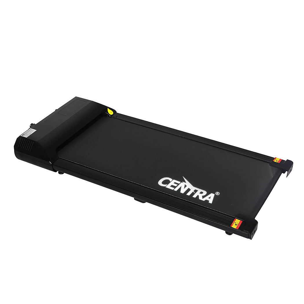 Centra Electric Treadmill under Desk Walking Pad Home Gym Exercise Fitness