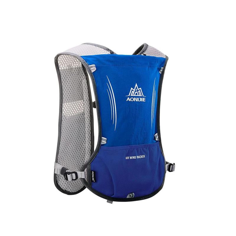 AONIJIE E913S 5L Hydration Running Vest-Lightweight Backpack for Marathonhiking, Trail Running (Fits Chest 65-135Cm) Jogging Accessories