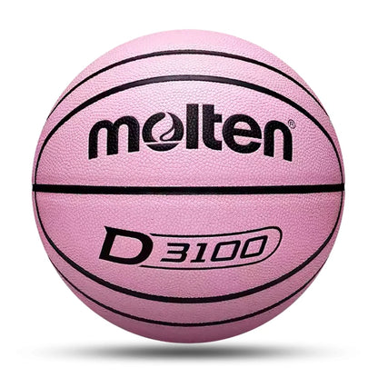 2023  Original Basketball Ball Size 7/6/5 High Quality PU Wear-Resistant Match Training Outdoor Indoor Men Basketbol Topu