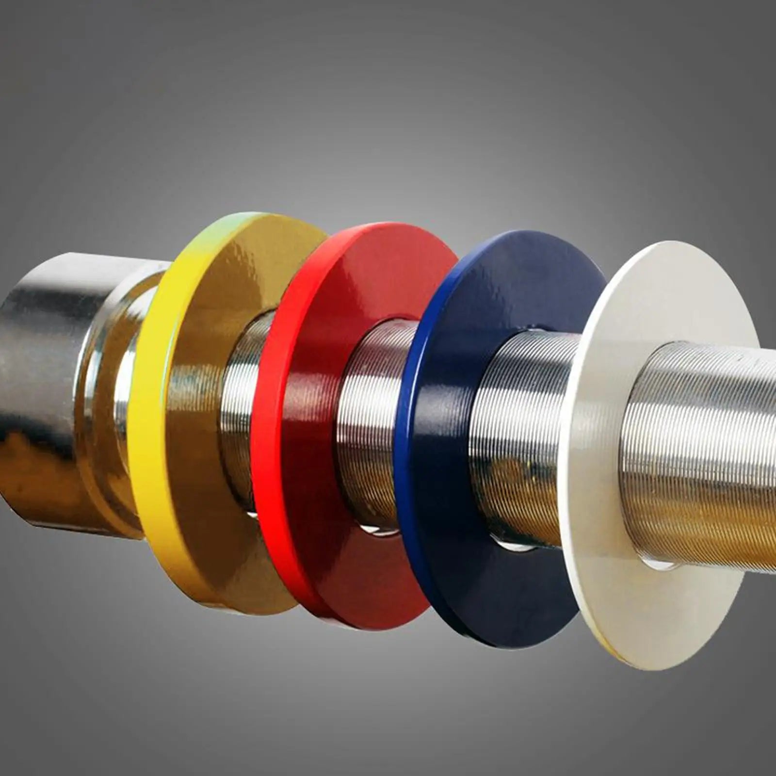 2'' Fractional Weights Fraction Weight Overload Accessories