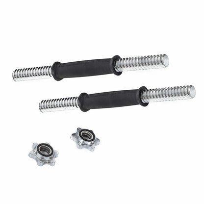 Dumbbell Set Weight Dumbbells Home Gym Training Fitness Barbell Equipment Case