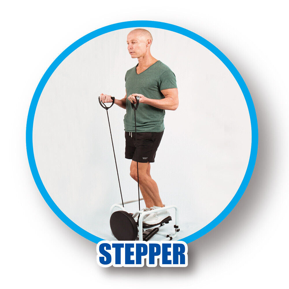 Compact Multi Fitness Trainer Gym