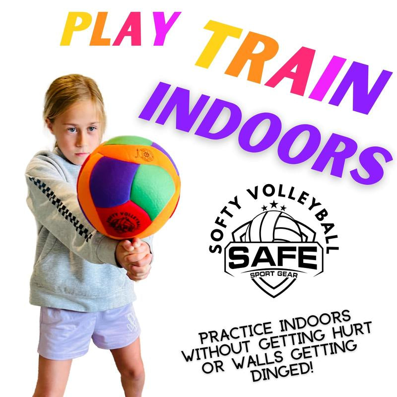 Softy Volleyball - Super Soft Volleyball