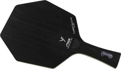 Table Tennis Racquet Cyber Shape Carbon Hexagon