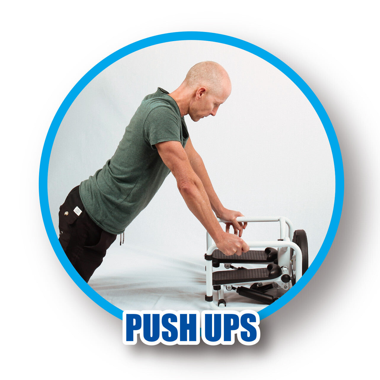 Compact Multi Fitness Trainer Gym