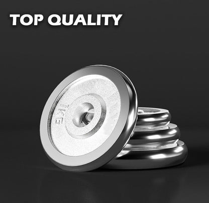 Dumbbell Set Weight Dumbbells Home Gym Training Fitness Barbell Equipment Case