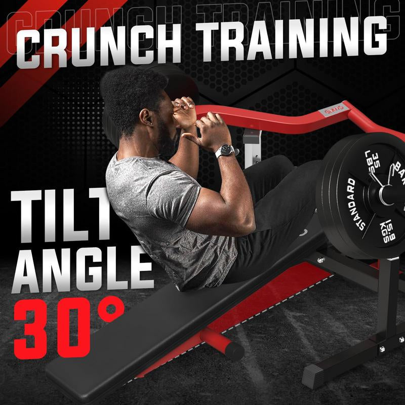 【Fathersdaygift】Chest Press Machine, 1050LBS Bench Press Machine with Independent Converging Arms, Adjustable Flat Incline Bench for Chest, AB Workouts, Shoulder Home Gym Equipment
