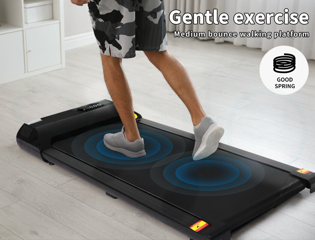 Centra Electric Treadmill under Desk Walking Pad Home Gym Exercise Fitness