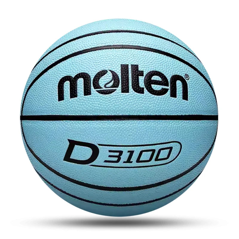 2023  Original Basketball Ball Size 7/6/5 High Quality PU Wear-Resistant Match Training Outdoor Indoor Men Basketbol Topu