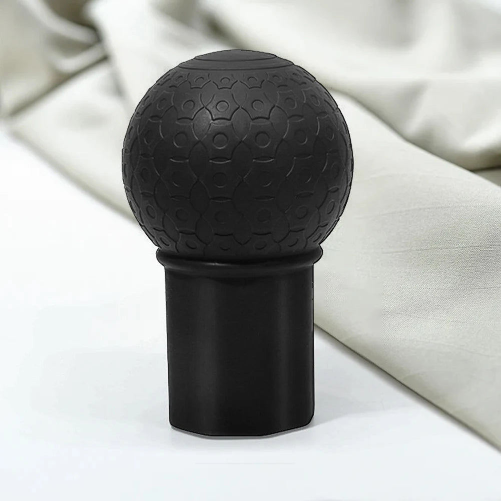 Barbell Landmine Attachment Ball Fits 2Inch Bars Silicone Holder Barbell Landmine Base Barbell Floor Swivel for Presses Home Gym