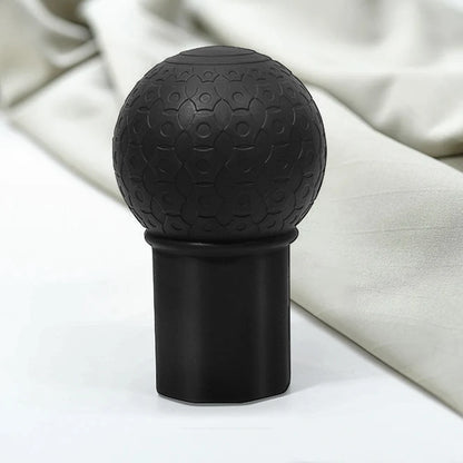 Barbell Landmine Attachment Ball Fits 2Inch Bars Silicone Holder Barbell Landmine Base Barbell Floor Swivel for Presses Home Gym