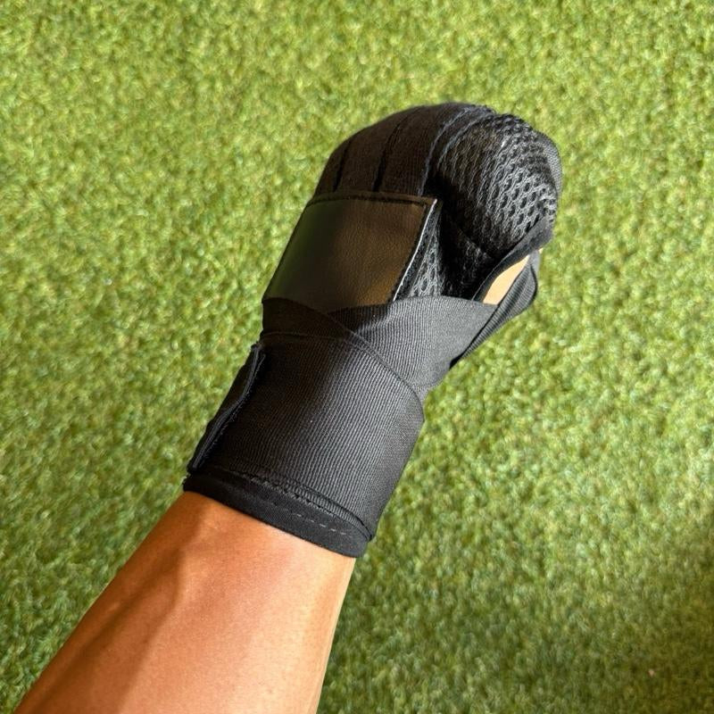 Easy Boxing Hand Wraps – Quick Slip-On Wrist Support for Training & Sparring