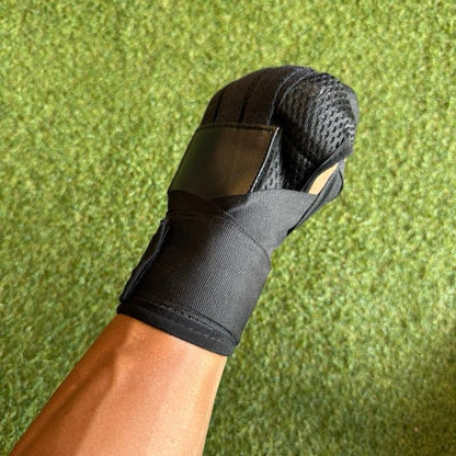 Easy Boxing Hand Wraps – Quick Slip-On Wrist Support for Training & Sparring