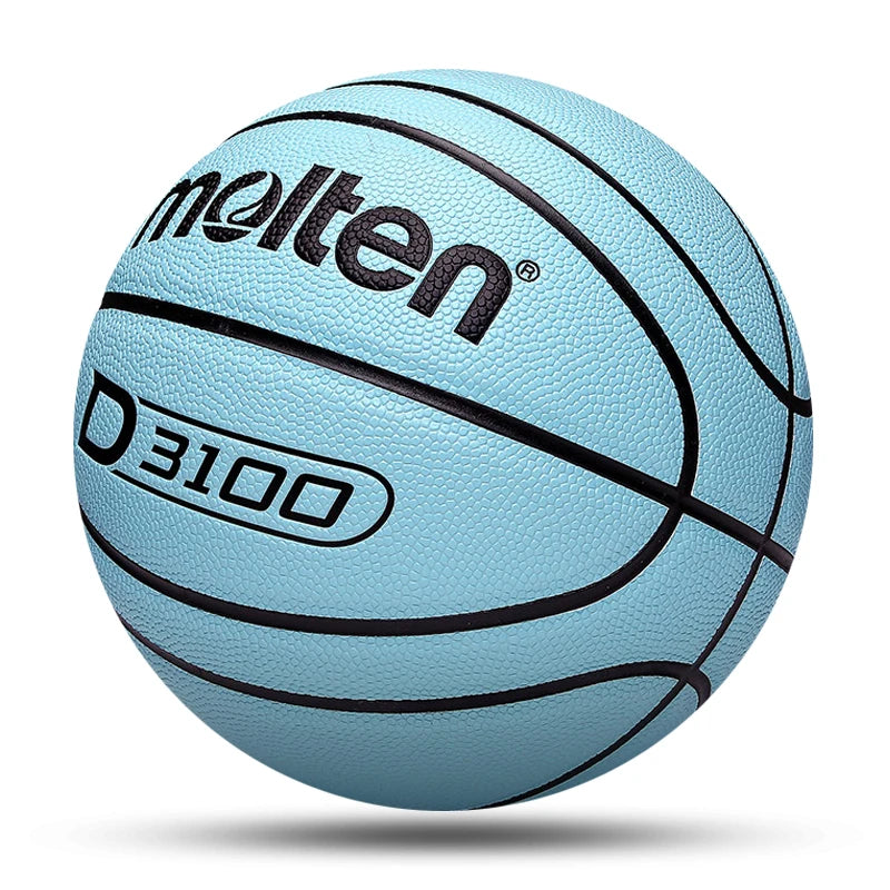 2022  Original Basketball Ball Size 7/6/5 High Quality PU Wear-Resistant Match Training Outdoor Indoor Men Basketbol Topu
