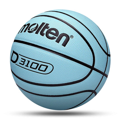 2022  Original Basketball Ball Size 7/6/5 High Quality PU Wear-Resistant Match Training Outdoor Indoor Men Basketbol Topu