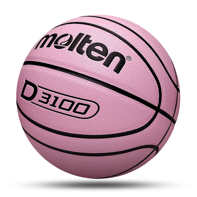 2022  Original Basketball Ball Size 7/6/5 High Quality PU Wear-Resistant Match Training Outdoor Indoor Men Basketbol Topu
