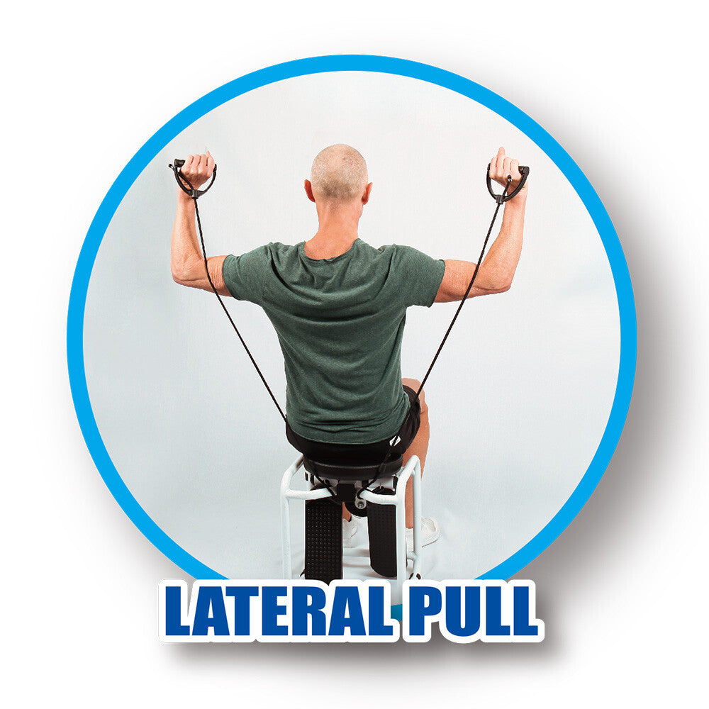 Compact Multi Fitness Trainer Gym
